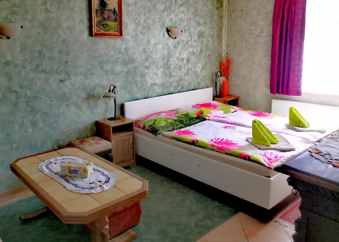 Anastazis - Eden 4* Karlovy Vary