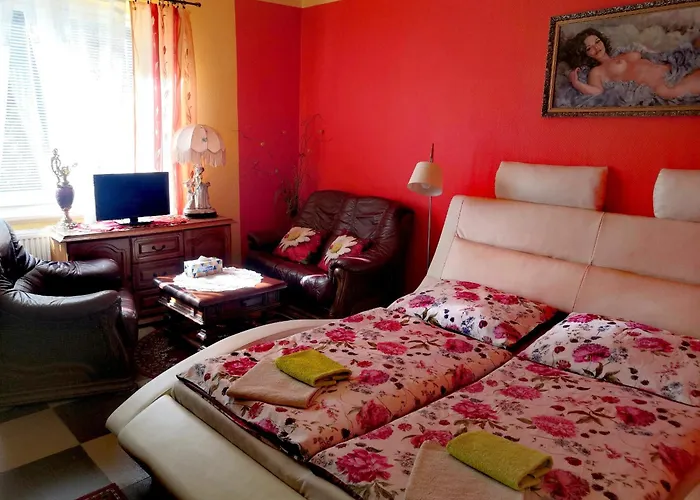 Guest house Anastazis - Eden