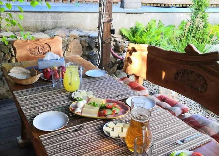 Anastazis - Eden Guest house