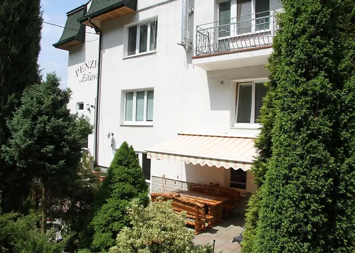 Anastazis - Eden Karlovy Vary