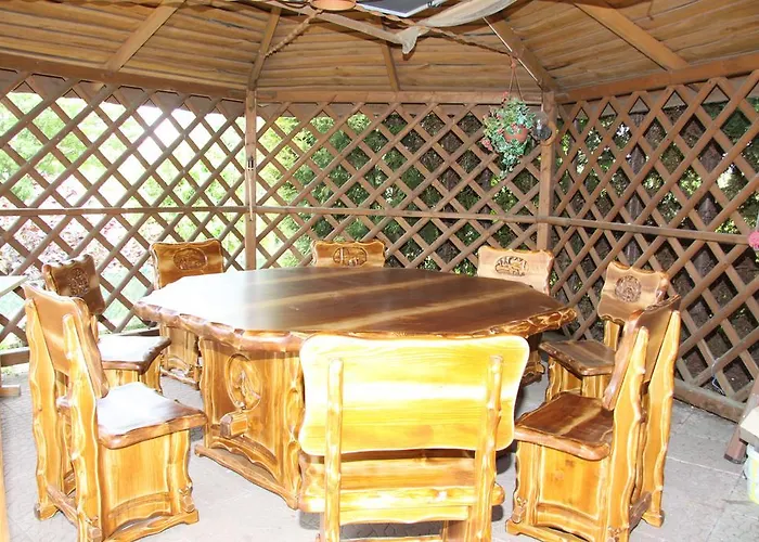 Guest house Anastazis - Eden 4*