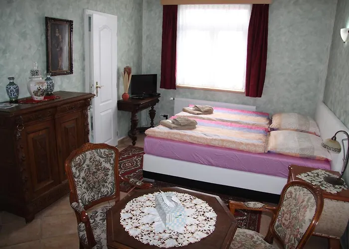 Anastazis - Eden Guest house 4*