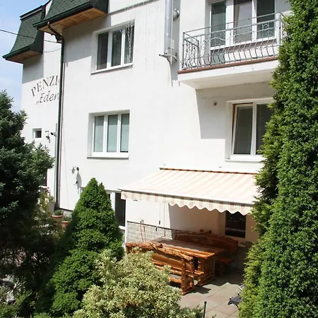 Anastazis - Eden Karlovy Vary