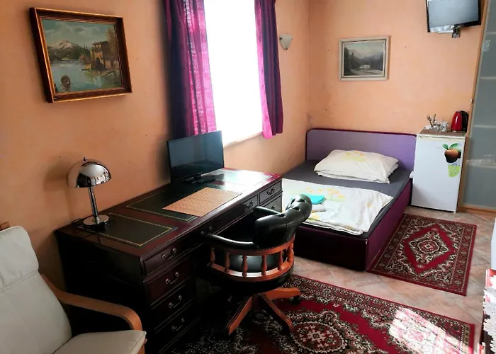 Πανσιόν Anastazis - Eden