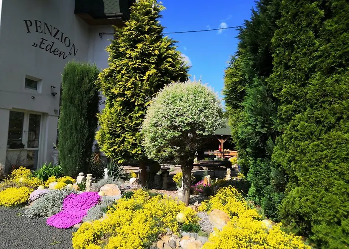 Anastazis - Eden 4* Κάρλοβι Βάρι